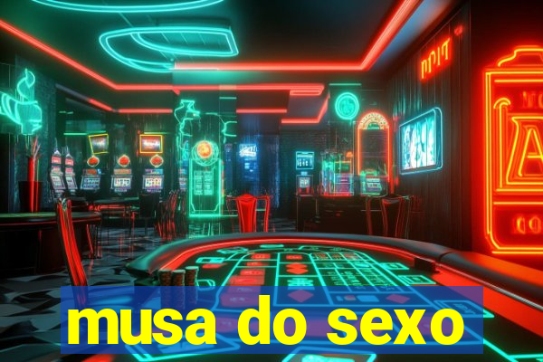 musa do sexo